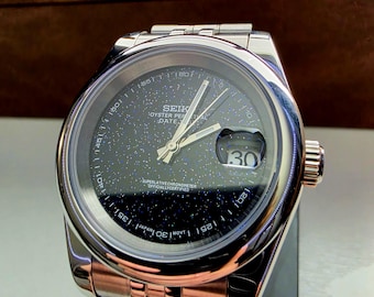 Seiko 39mm Galaxy Mod