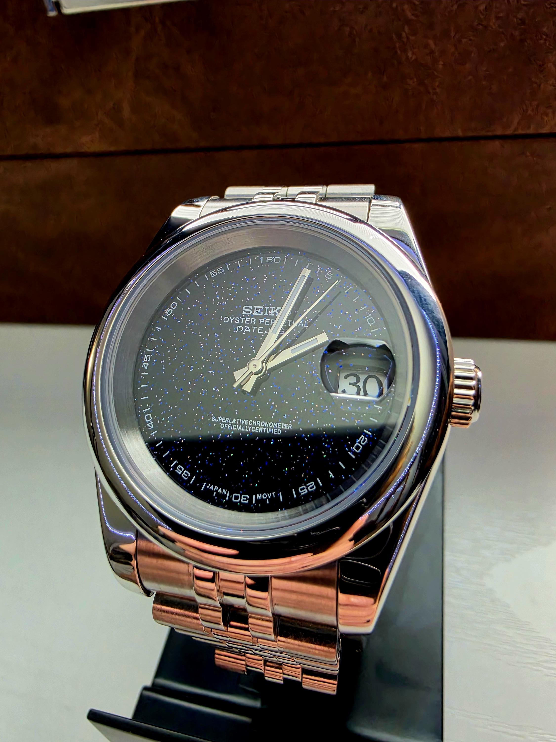 r*o様 ミリタリー SEIKO セイコー ソーラー 腕時計 防水 美品 文字盤