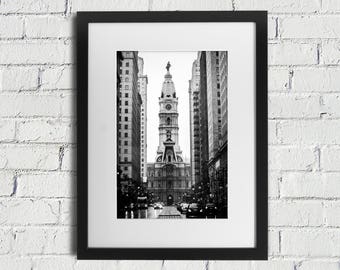 City Hall Philadelphia Photography