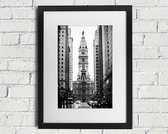 City Hall Philadelphia Photography