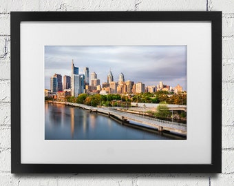 Philadelphia Skyline - Photography