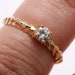 see more listings in the Vintage Diamond Jewelry section