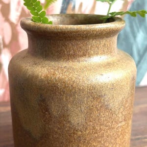Vintage French mustard pot
