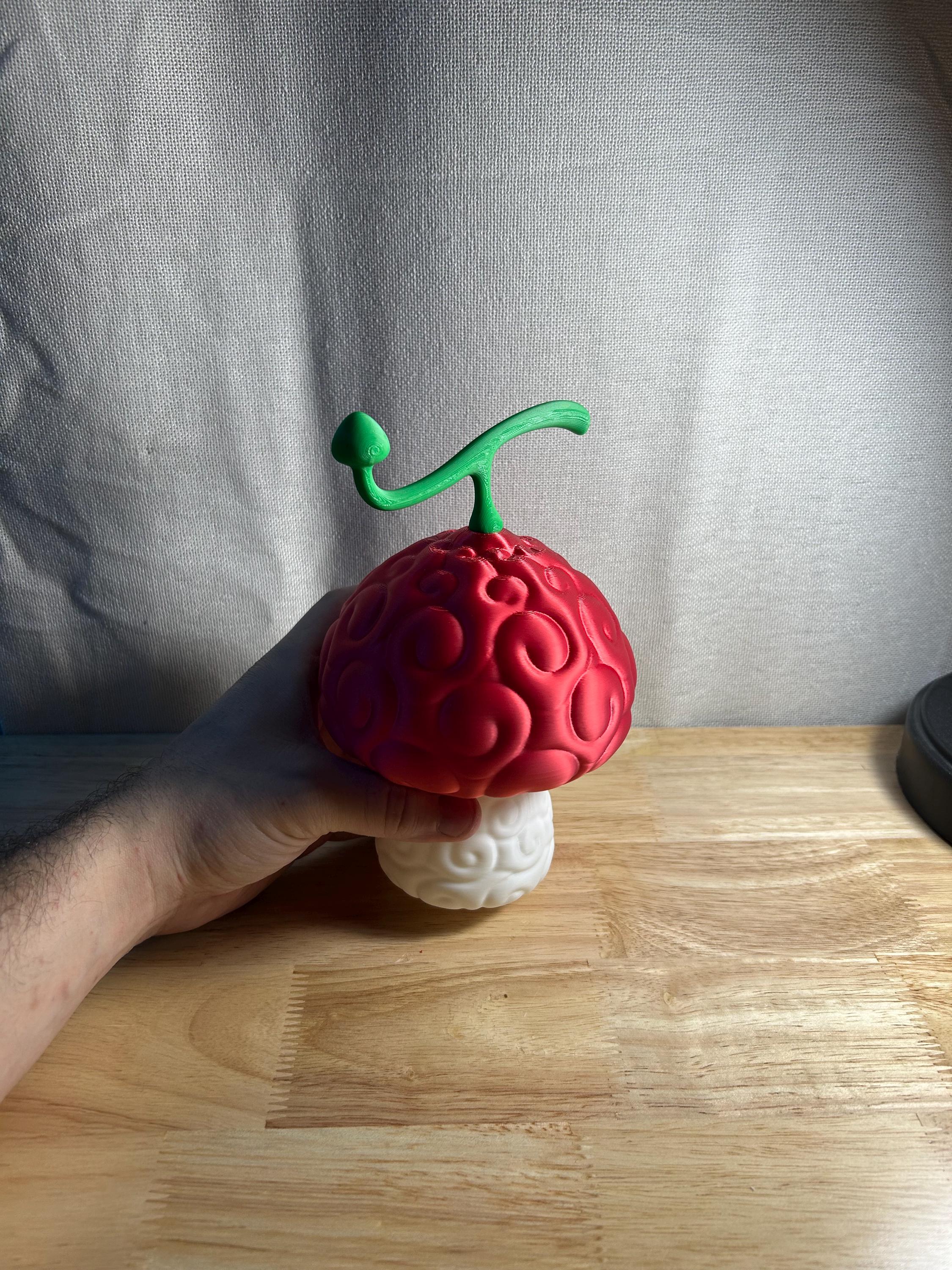 Hito Hito No Mi Devil Fruit 3D Print – Anime Inspired Silk PLA ...