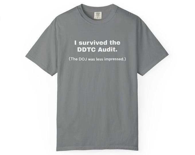 Surviving an Audit T-shirt | Accounting Humor, Office Milestone