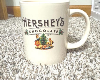 Taza de chocolate Hershey’s