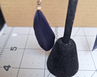 Pendientes de dentalium