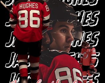 Jack Hugos USA Hockey PNG, American Pride Digitale Datei (Digitaler Download)