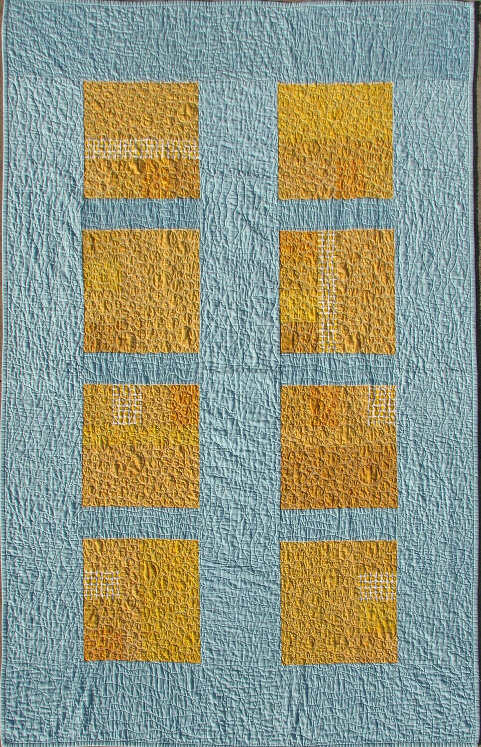 Window Pane Quilt Pattern PDF File - Etsy