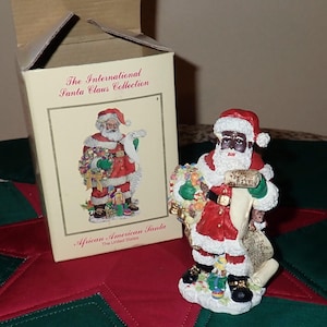 International Santa Claus Collection-United States