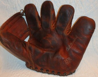 hutch baseball glove company