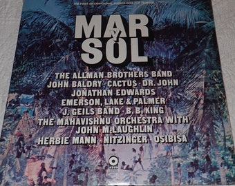 Mar Y Sol Pop Festival Double Album 1972