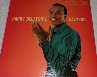 Harry Belafonte Calypso