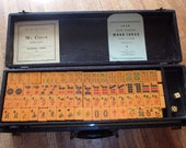 Mahjong Set 147 Tiles