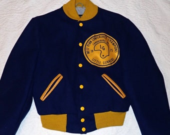 High School Letter Jacket