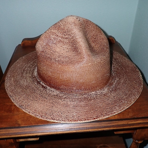 Mexican Straw Hat