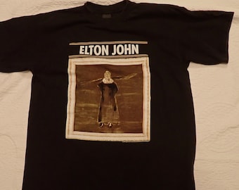 Elton John 1997 Tour Shirt XL