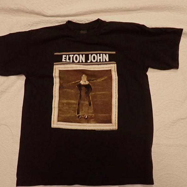 Elton John Shirt - Etsy