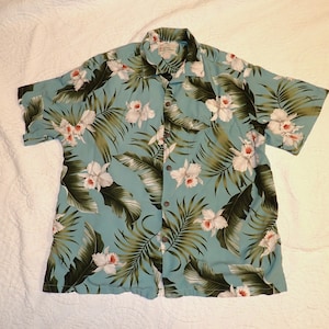 Hawaiian Shirt By Royal Hawaiian Creations Size XL