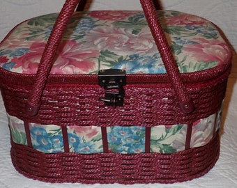 Sewing Basket