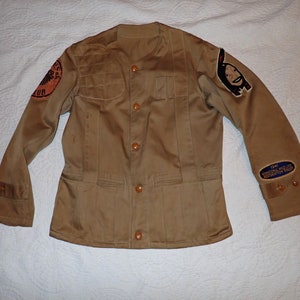 Trap Shooting Jacket Size 42