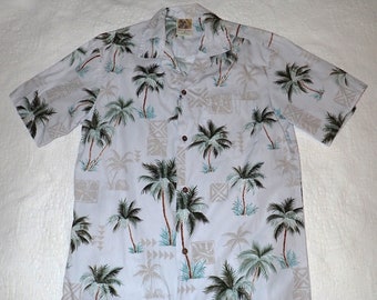 Winnie Fashion Aloha Shirt Size M