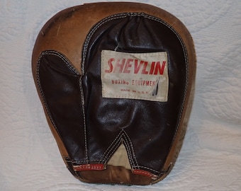 Boxing Strike Pad By Shevlin Boxing Equipment