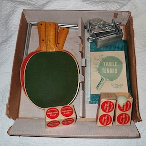 Ping Pong Set