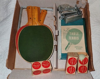 Ping Pong Set