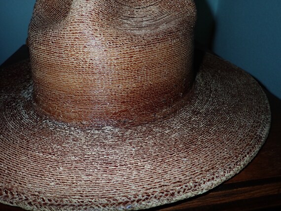 Mexican Straw Hat - image 5