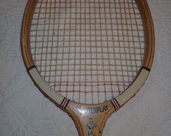 Masterplay Tennis Racket Made In Pakistan