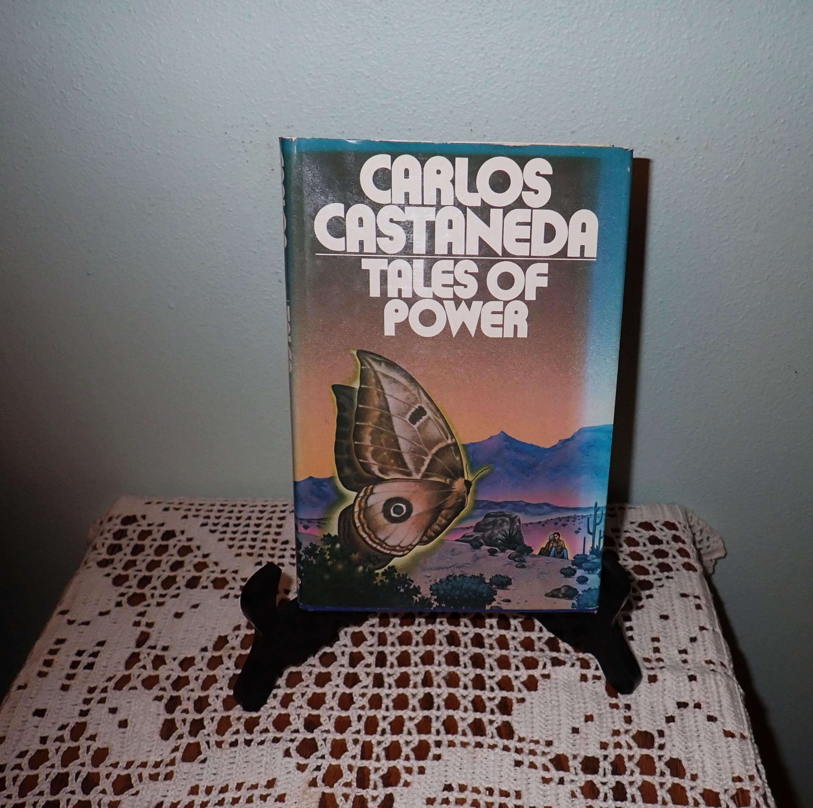 Carlos Castaneda - Etsy