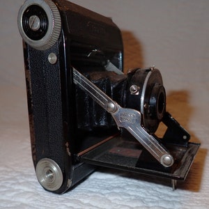 Zeiss Ikon Baby Ikonta