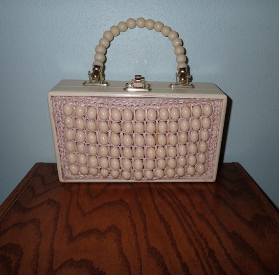 Wooden Purse Made in Hong Kong