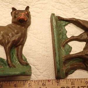 Boston Terrier Bookends image 9