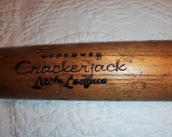 Hillerich & Bradsby Crackerjack Bat