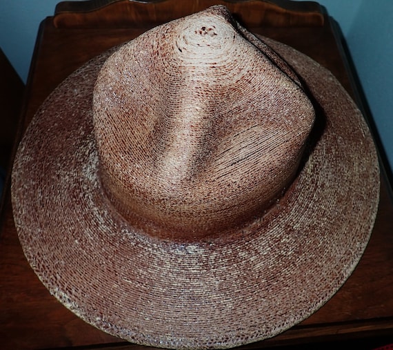 Mexican Straw Hat - image 4