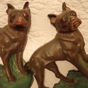 Boston Terrier Bookends image 10