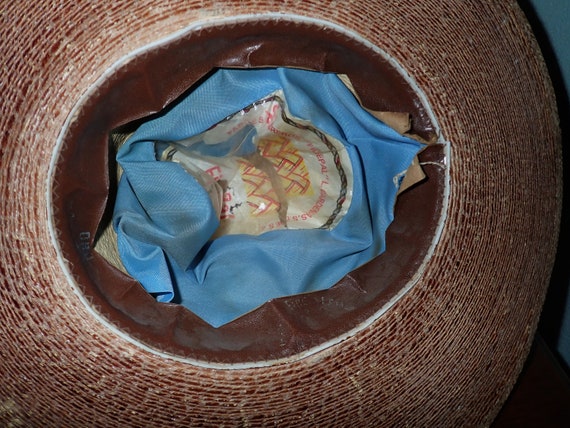 Mexican Straw Hat - image 8