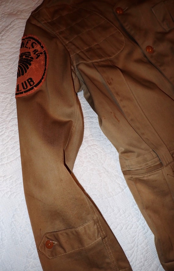 Trap Shooting Jacket Gem