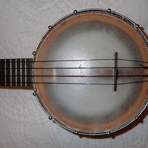 Banjo Ukulele