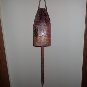 Authentic Lobster Buoy Large