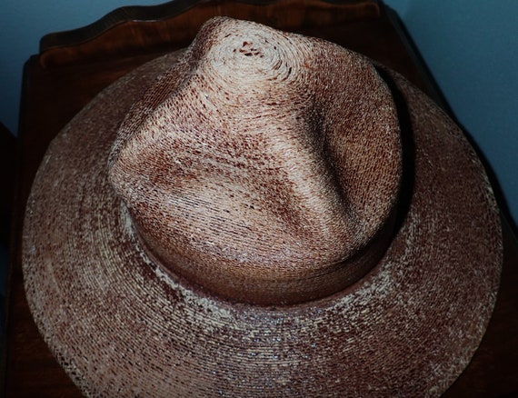 Mexican Straw Hat - image 3