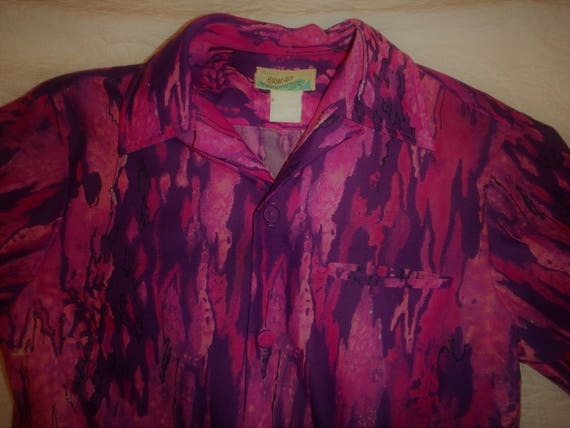 Wild Penneys Hawaii Shirt Size Small