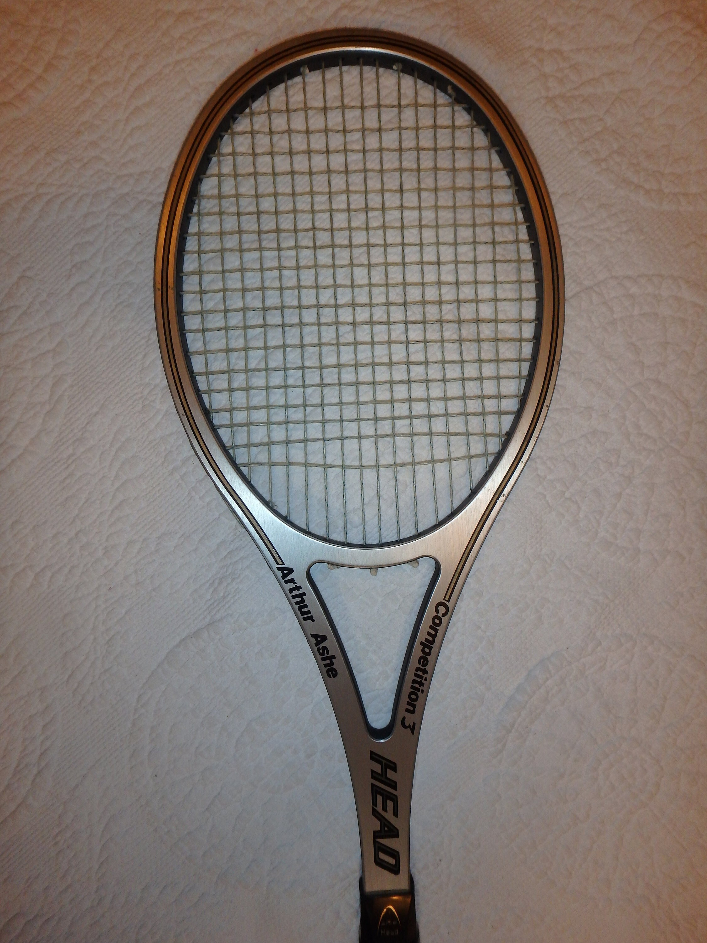 Head Arthur Ashe Comp 3 $199.98 | eBay