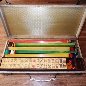 Mahjong Game Complete
