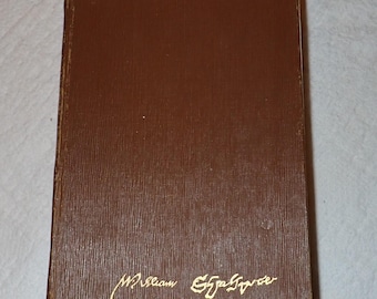 Complete Works of William Shakespeare 1925