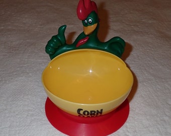 Corn Flakes Rooster Bowl