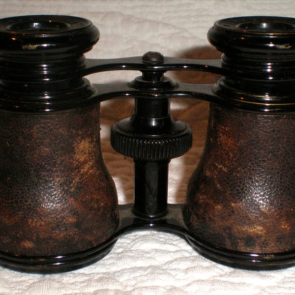 Lemaire Fabt Paris Opera Binoculars With Original Case