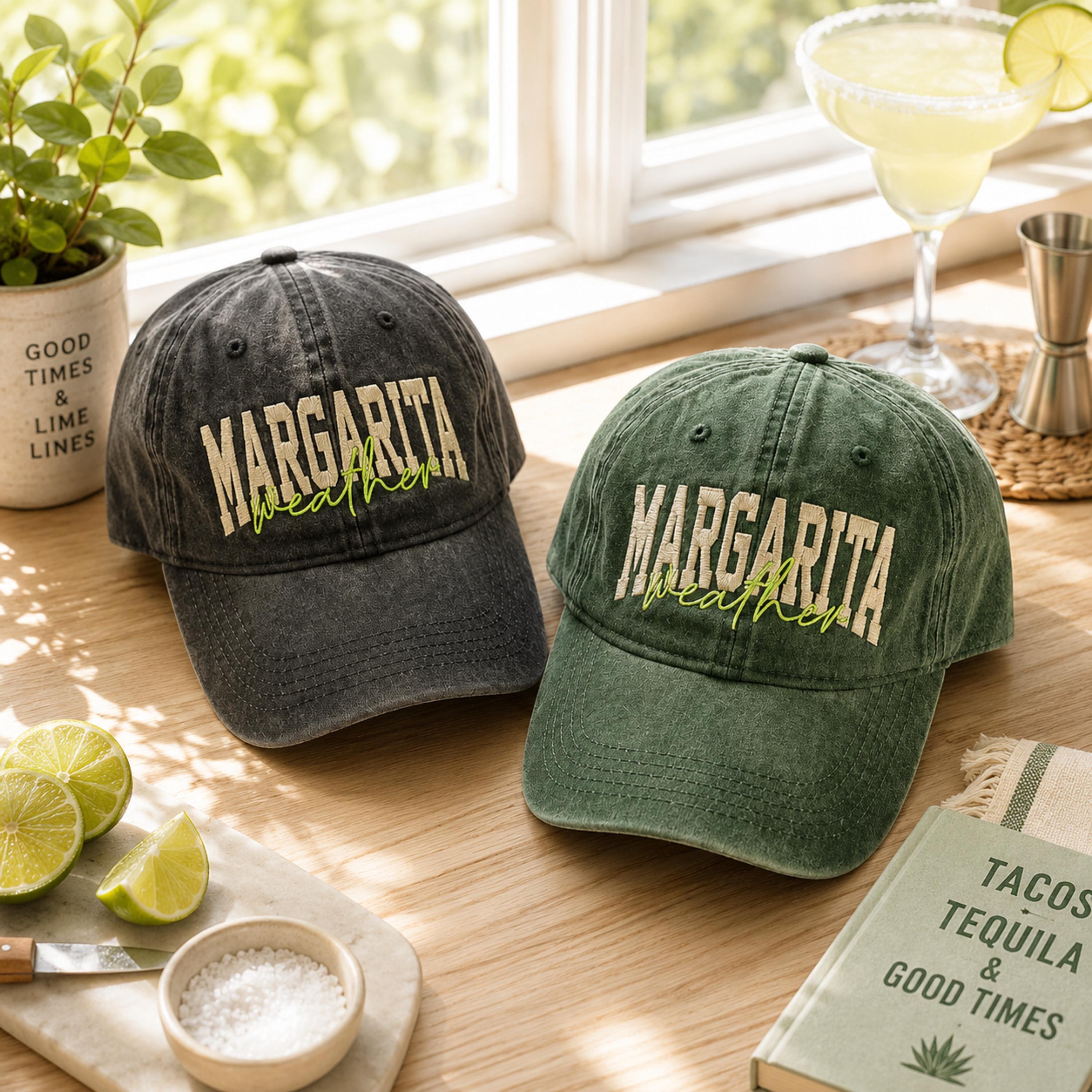 Margarita Trucker Hats - Etsy display picture 3